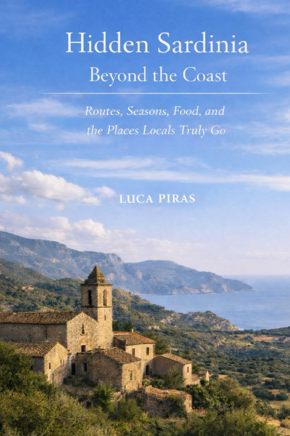 Hidden Sardinia Beyond The Coast: Routes, Seasons, food and the places locals truly go Travel Guides