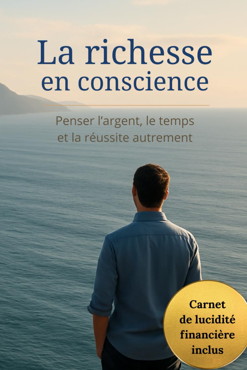 La richesse en conscience: Penser l’argent, le temps et la réussite autrement book
