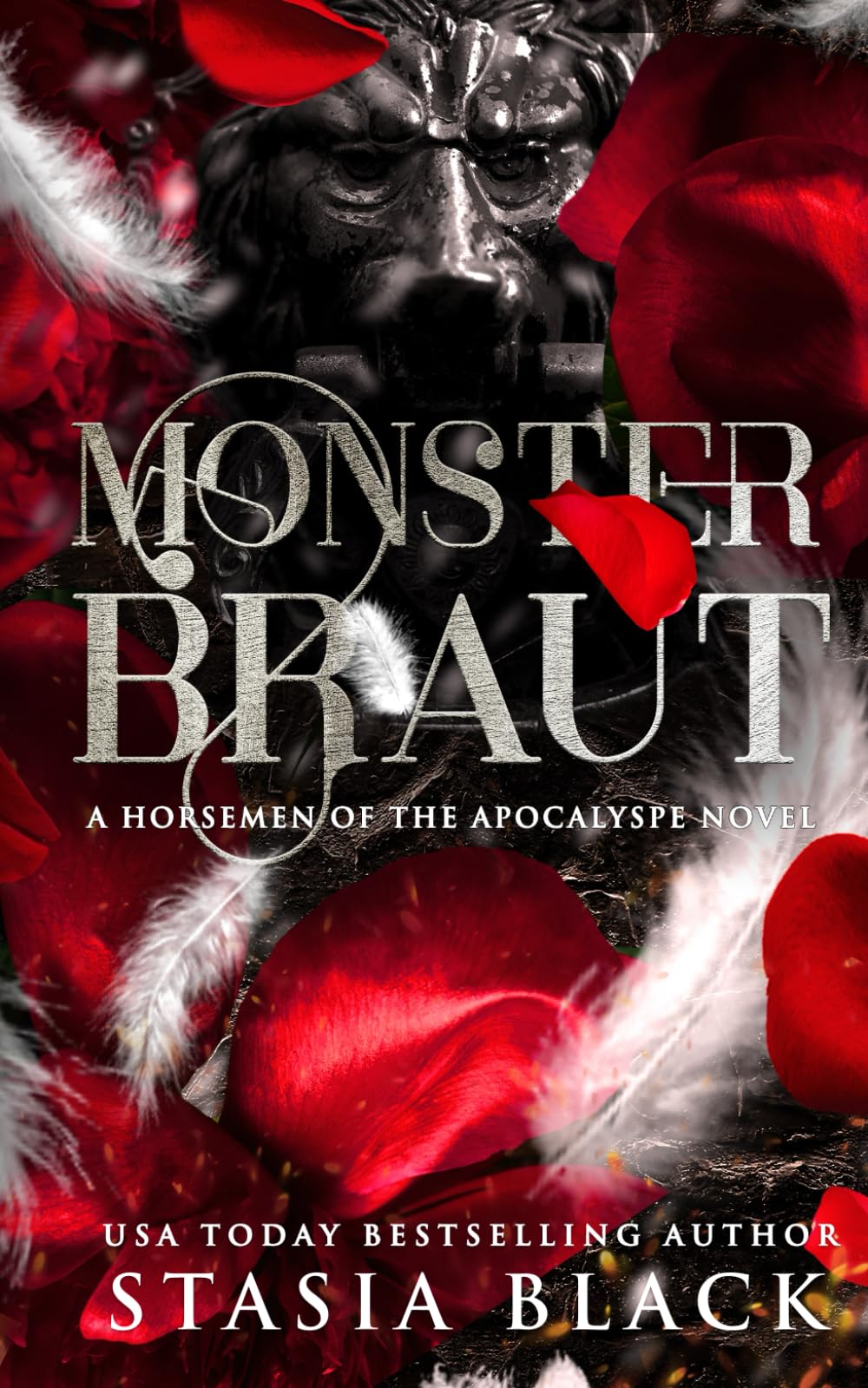 Monsterbraut (Die Apokalyptischen Reiter, Band 1) Contemporary Romance