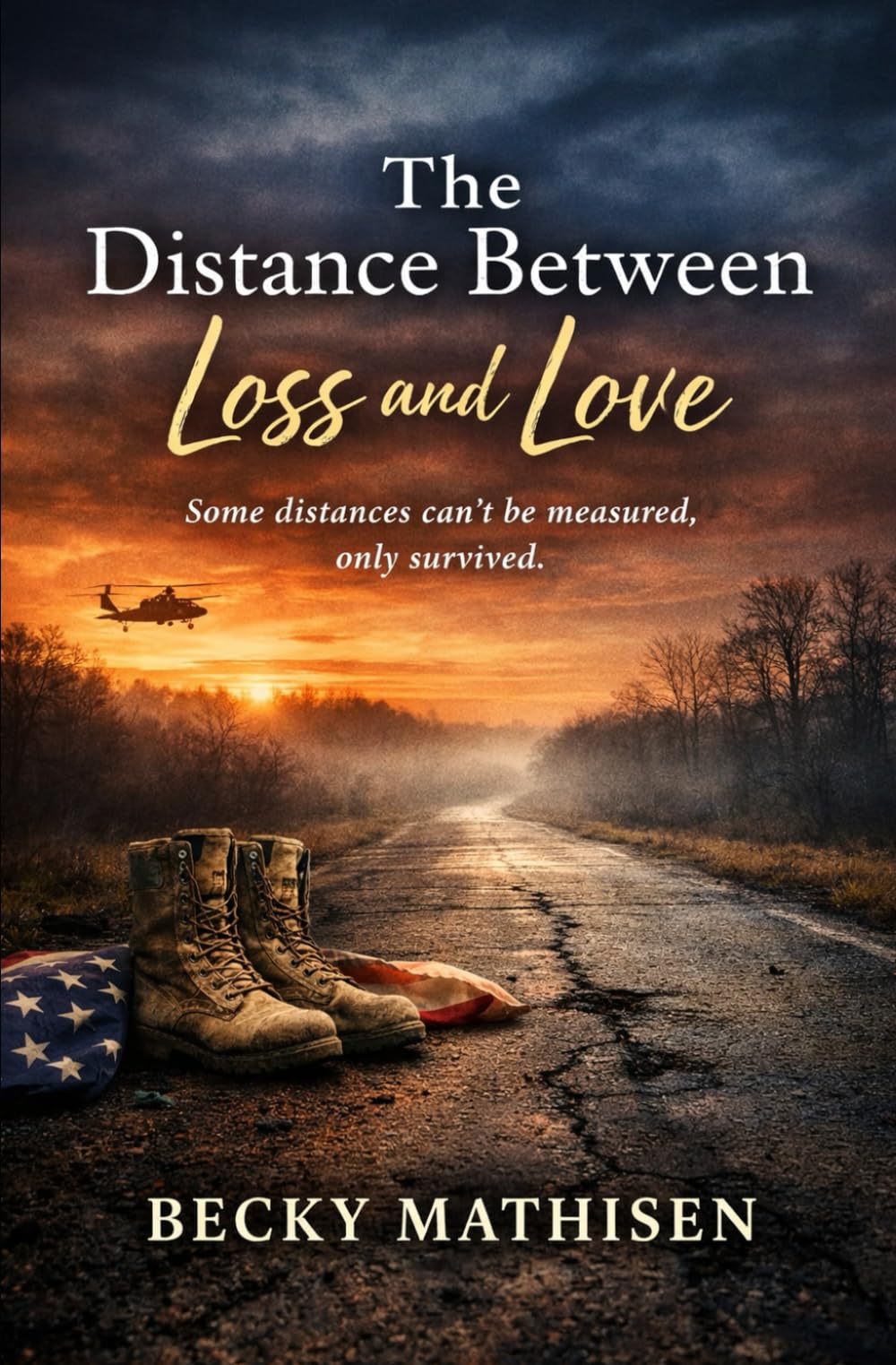 The Distance Between Love and Loss Action & Adventure