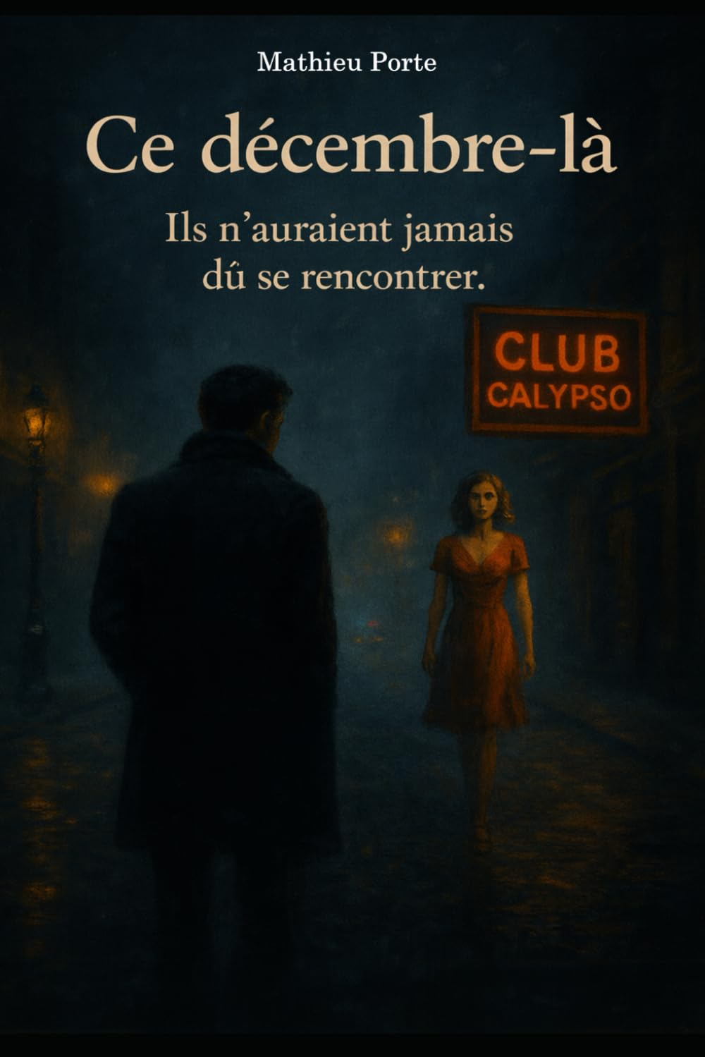 Ce décembre-là: Ils n'auraient jamais dû se rencontrer book