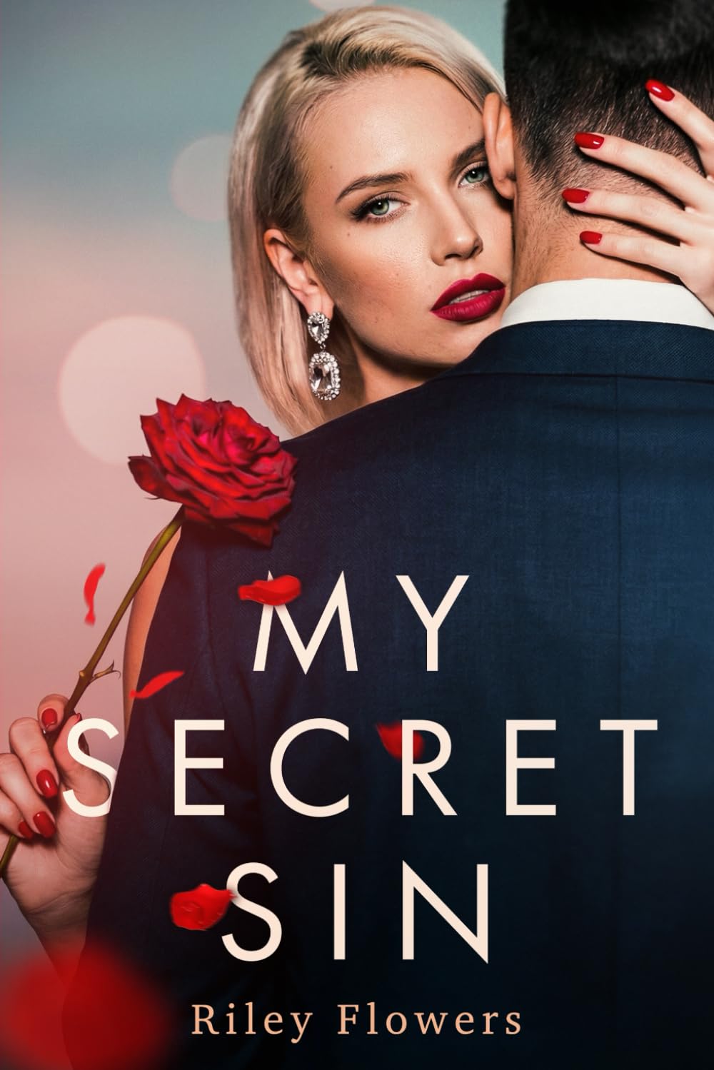 My Secret Sin: Ein Second Chance - Liebesroman (Secret Desires, Band 3) Contemporary literature