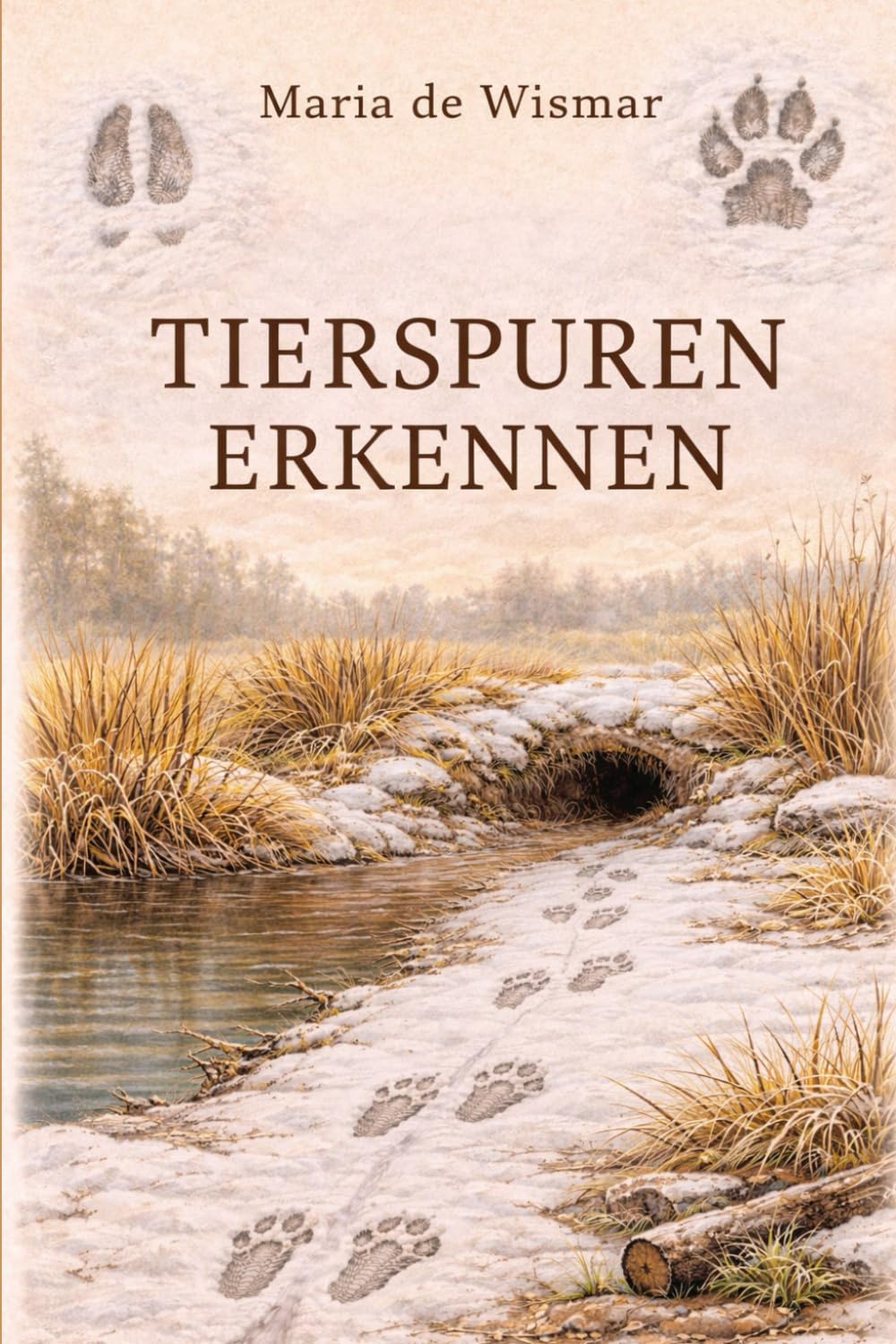 Tierspuren erkennen Natural Sciences