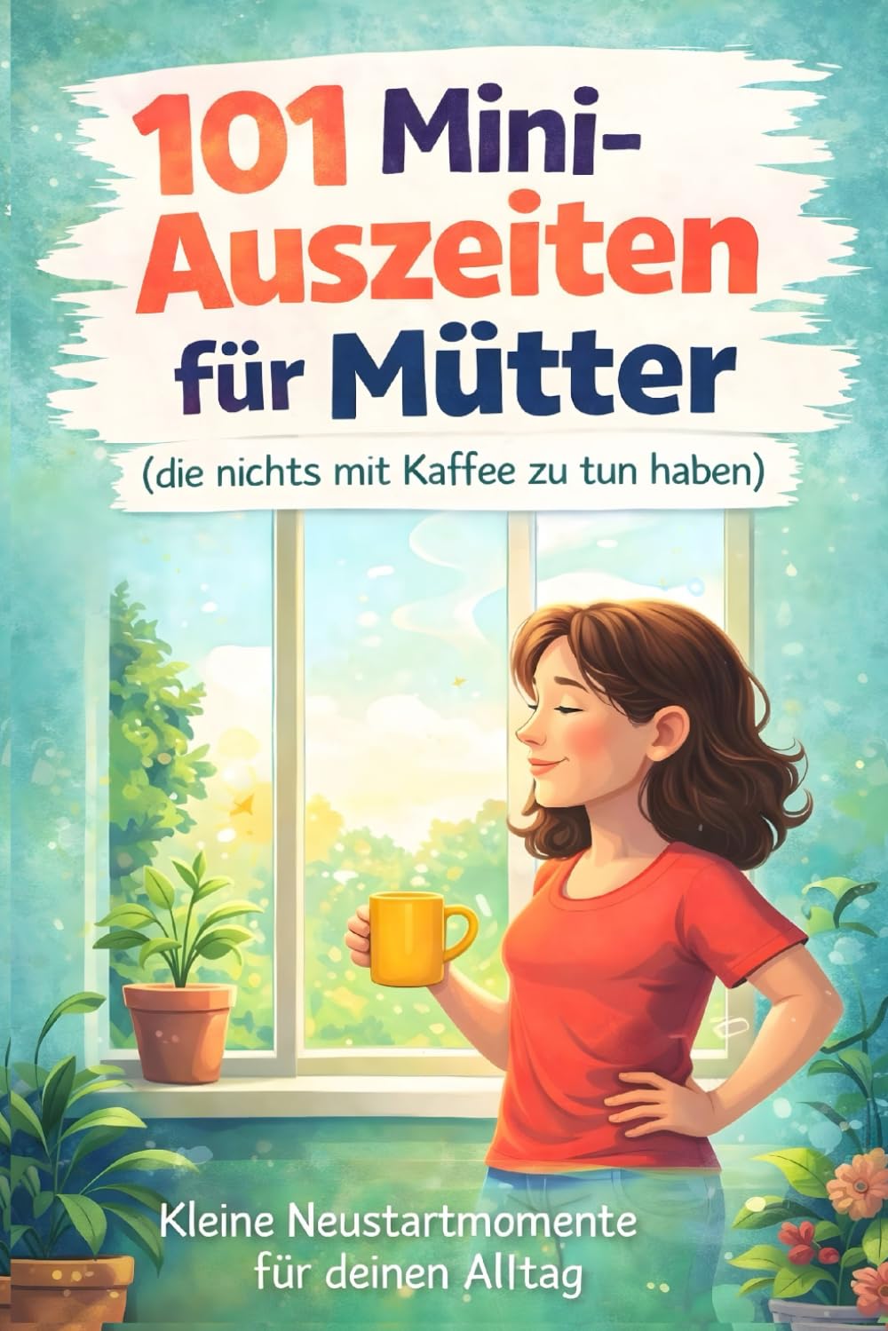 101 Mini-Auszeiten für Mütter (die nichts mit Kaffee zu tun haben): Kleine Neustartmomente für deinen Alltag Lifestyle