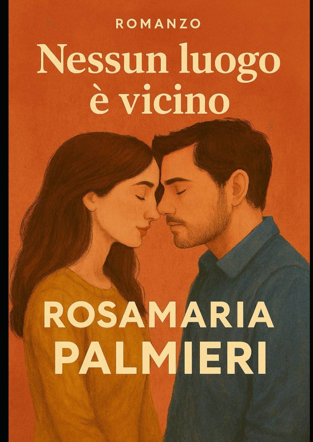 Nessun luogo è vicino: Una storia d’amore che attraversa due città book