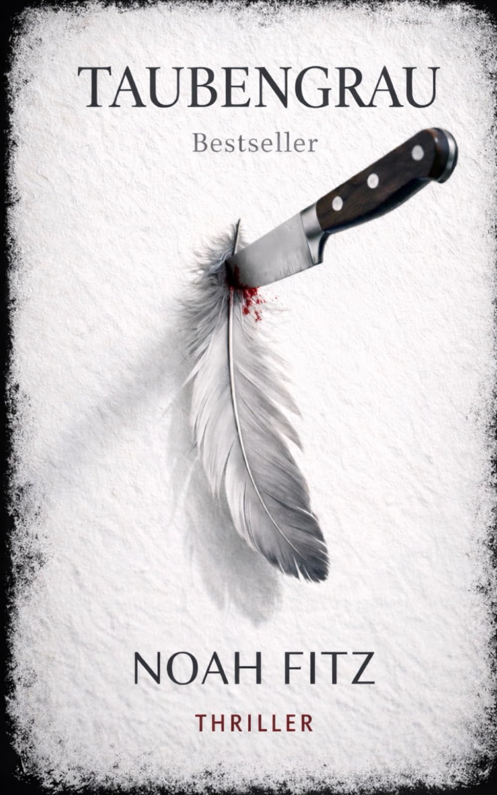 Bestseller-Taubengrau; Ein Thriller von Noah Fitz (Schwarz und Crow, Band 2) Lifestyle