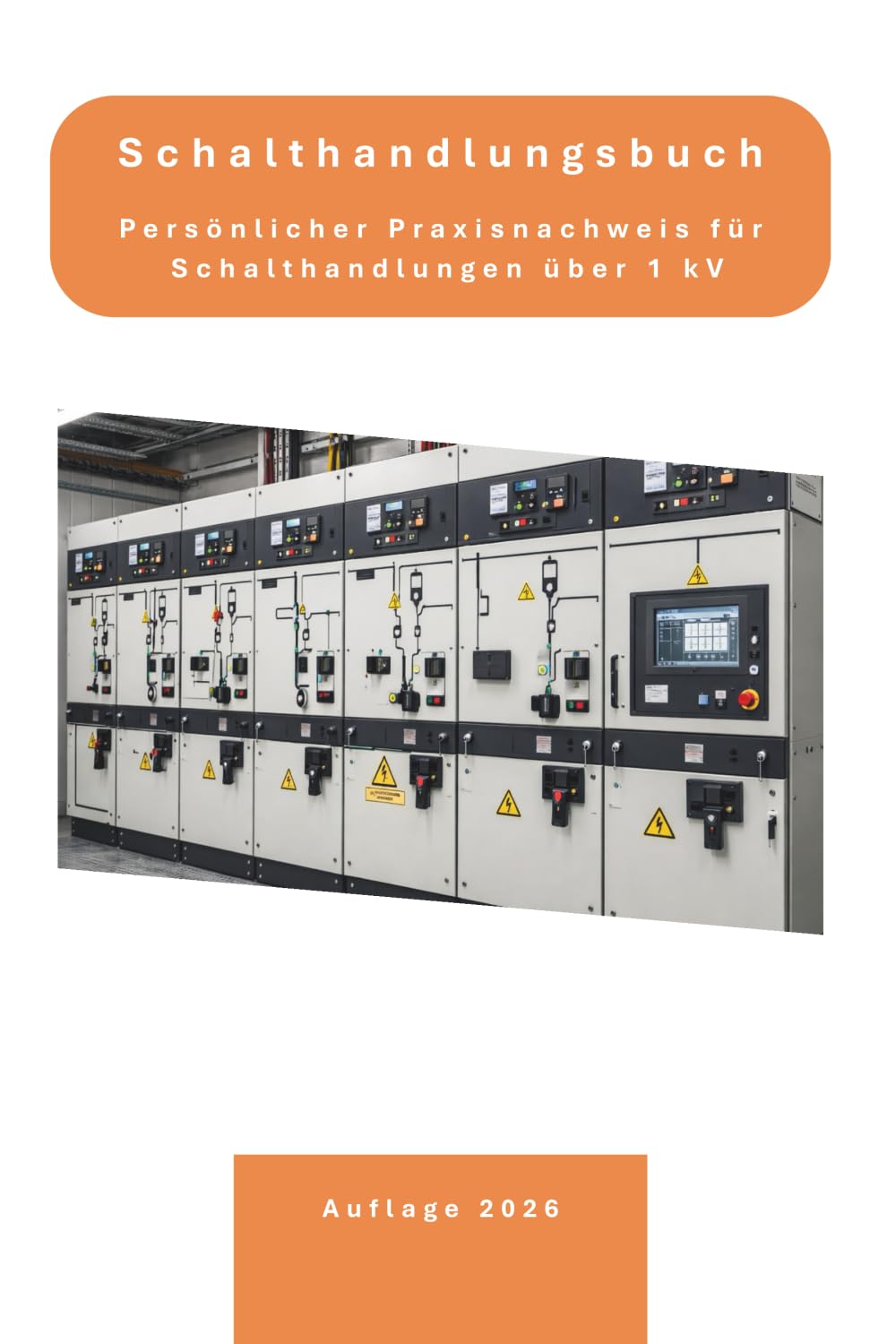 Schalthandlungsbuch: Persönlicher Praxisnachweis für Schalthandlungen über 1 kV Business & Technology