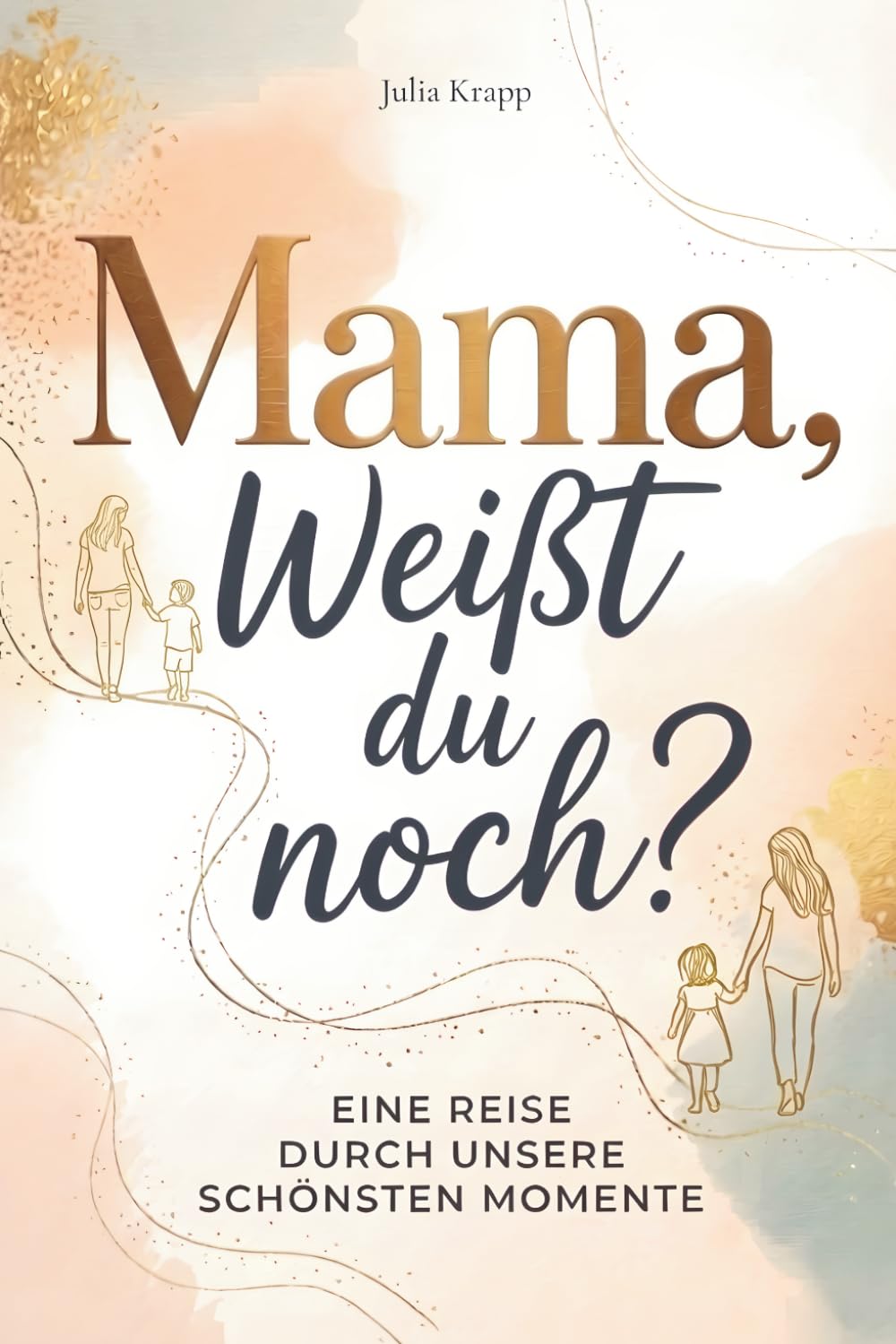 Mama, weißt du noch? Eine Reise durch unsere schönsten Momente – Ein persönliches Geschenk für Mama mit liebevollen Briefen & Platz für deine eigenen Worte Lifestyle