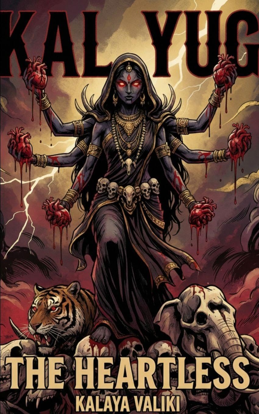 Kal Yug The Heartless Contemporary literature