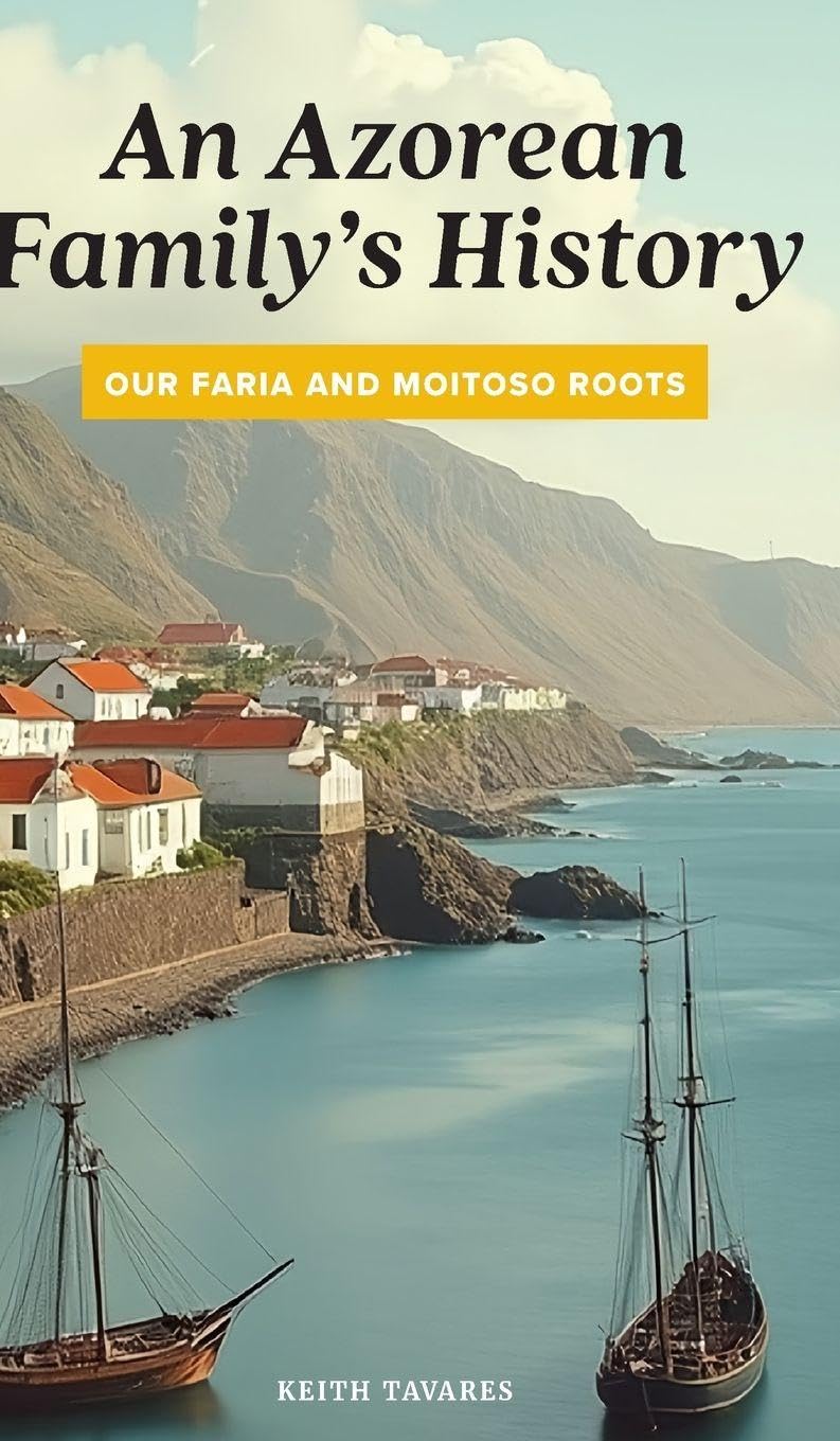 An Azorean Family's History Leisure, Home & Garden