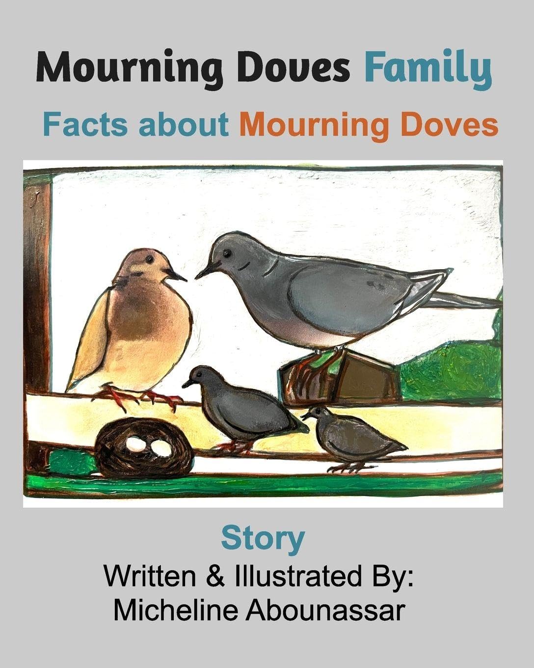 Mourning Doves Family Novels & Short Stories