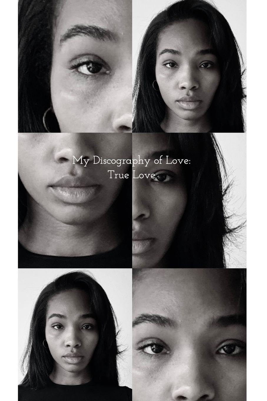 my discography of love Poetry