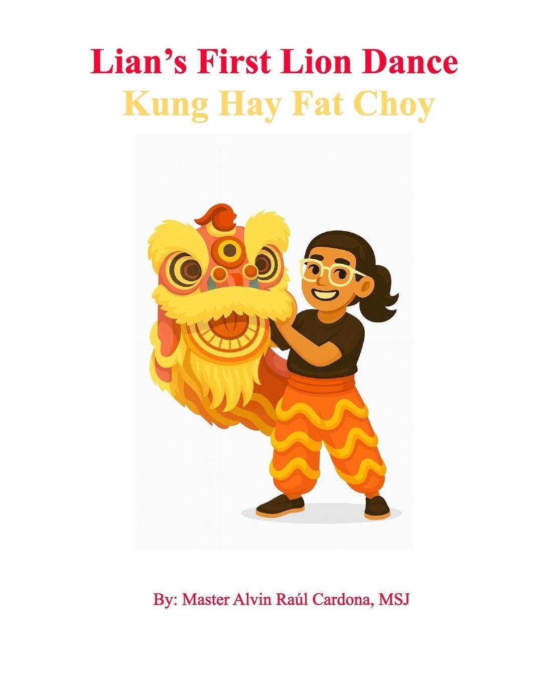 Lian's Lion Dance Novels & Short Stories
