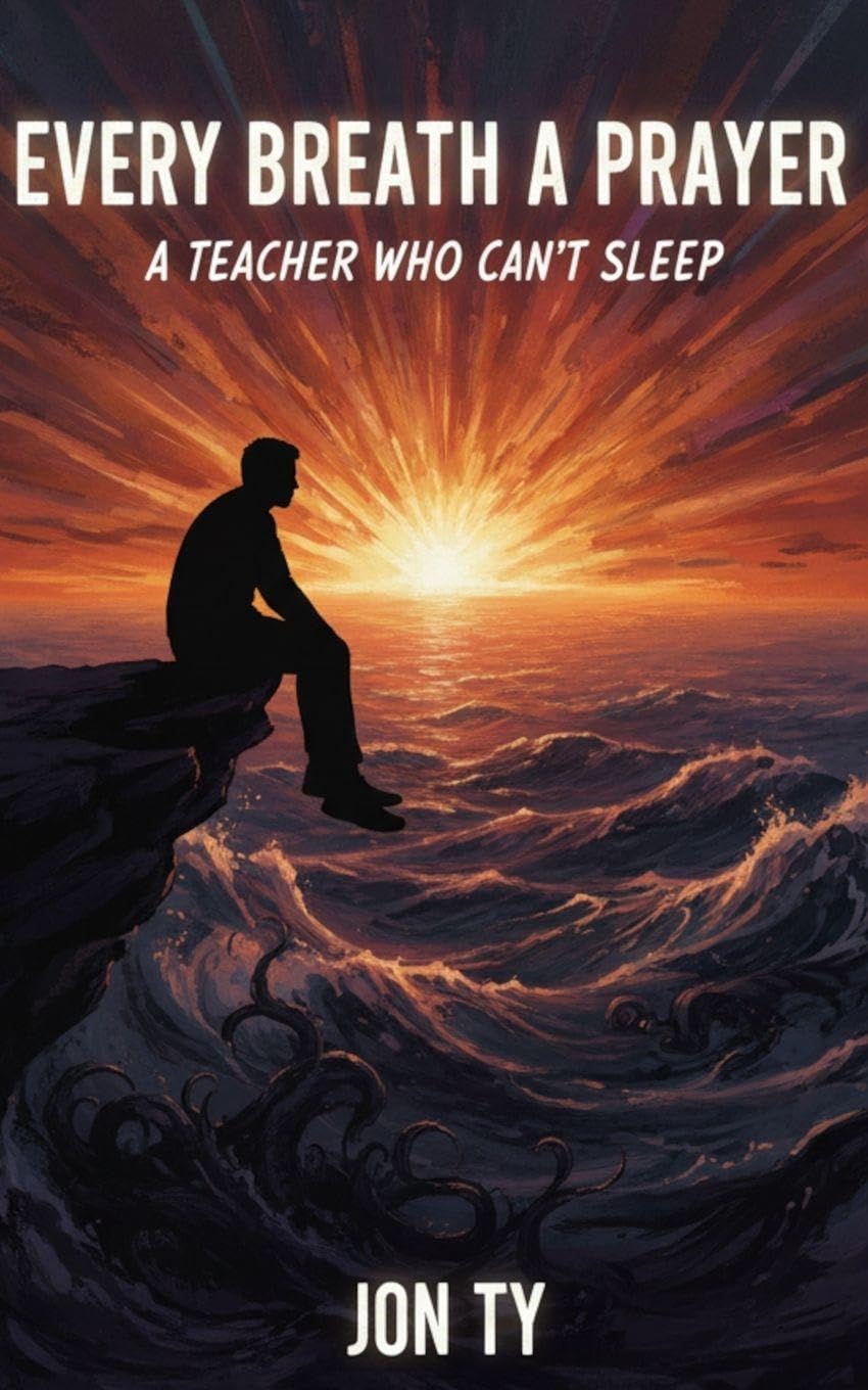 Every Breath a Prayer A Teacher Who Can't Sleep Religion & Esotericism