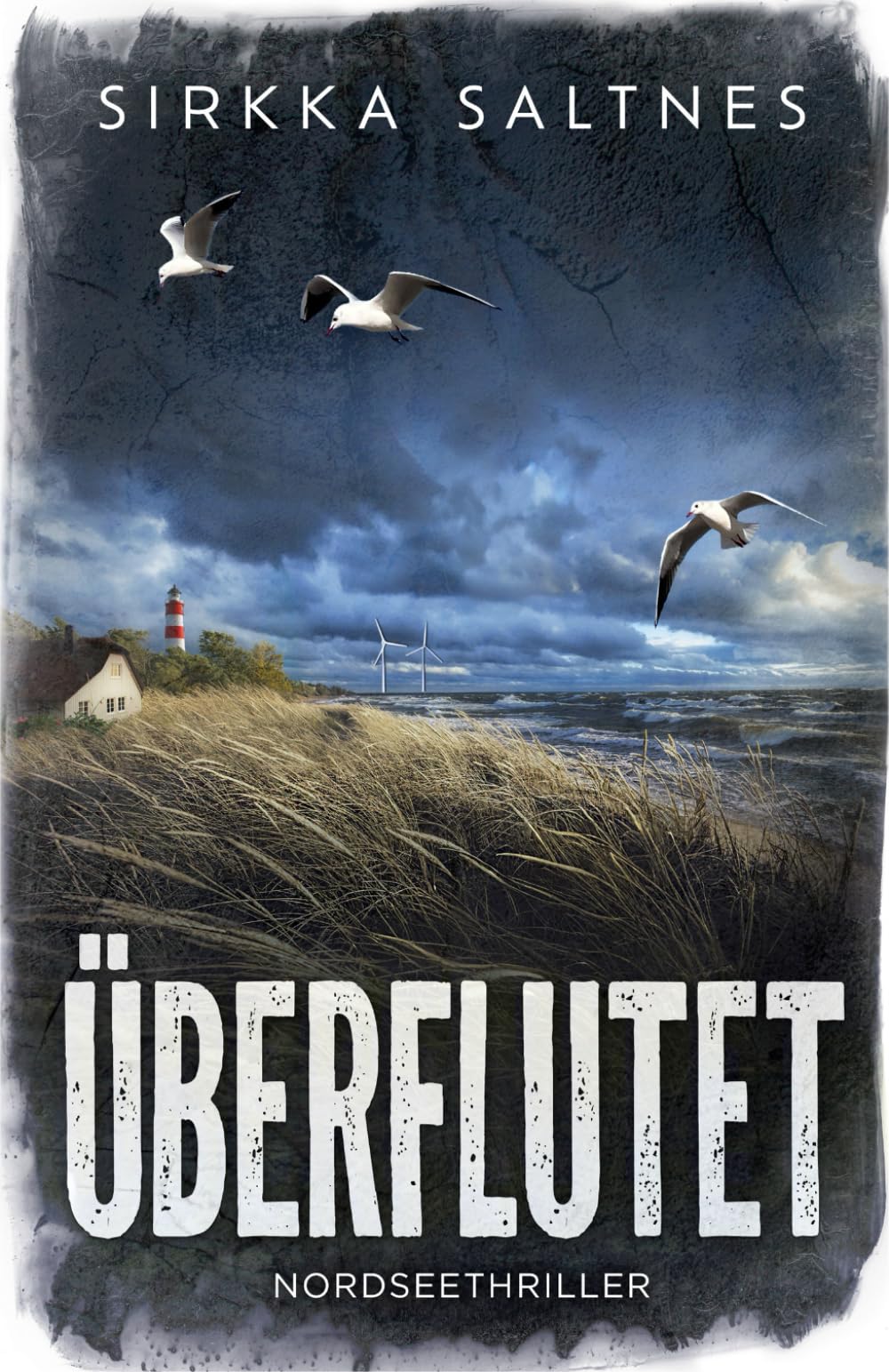 Überflutet: Nordseethriller Action & Adventure