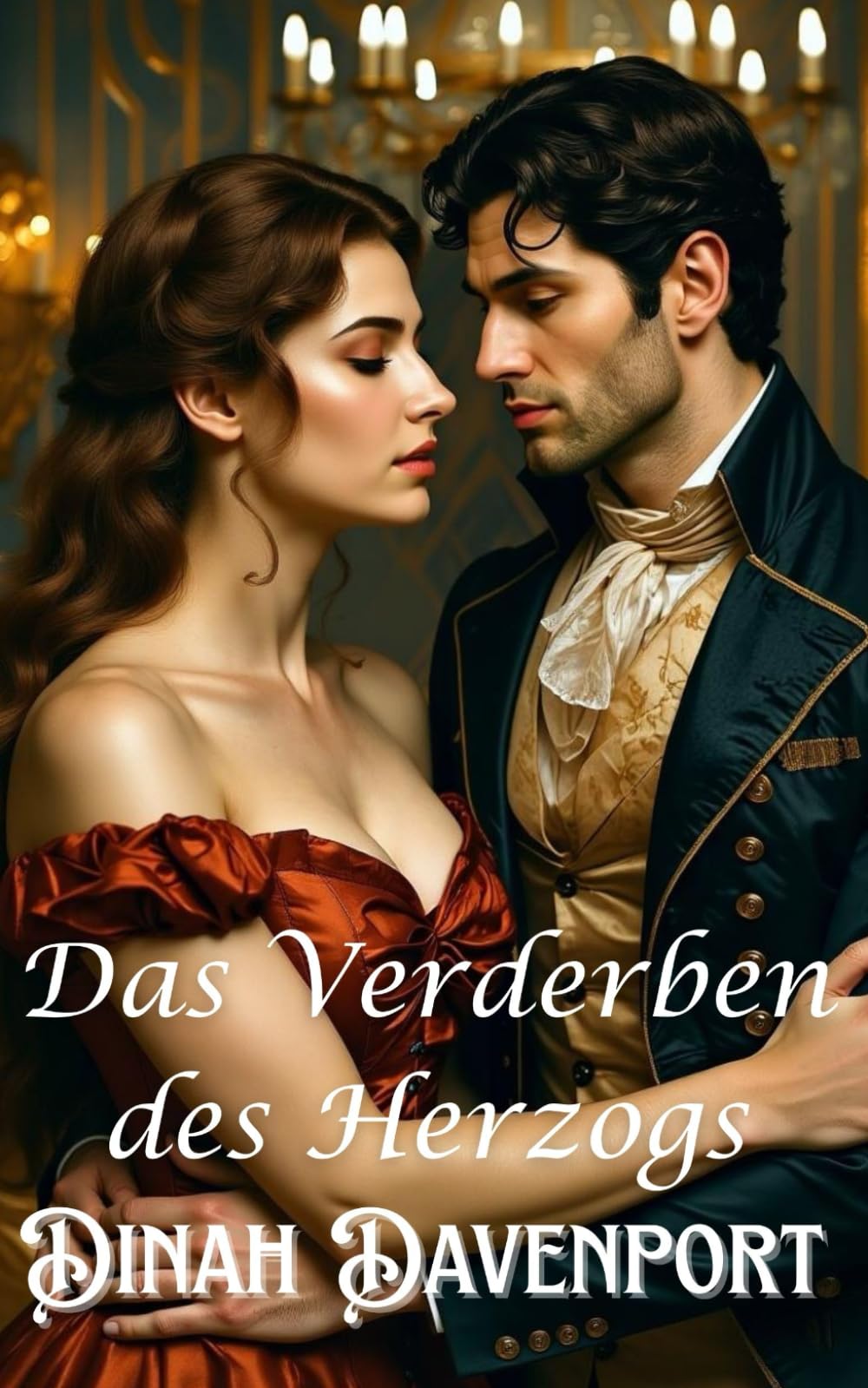 Das Verderben des Herzogs (Das Haus Sinclair, Band 2) Historical Fiction