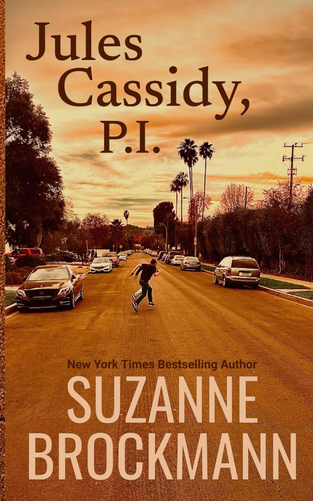 Jules Cassidy, P.I.: Troubleshooters #20 Detective & CSI