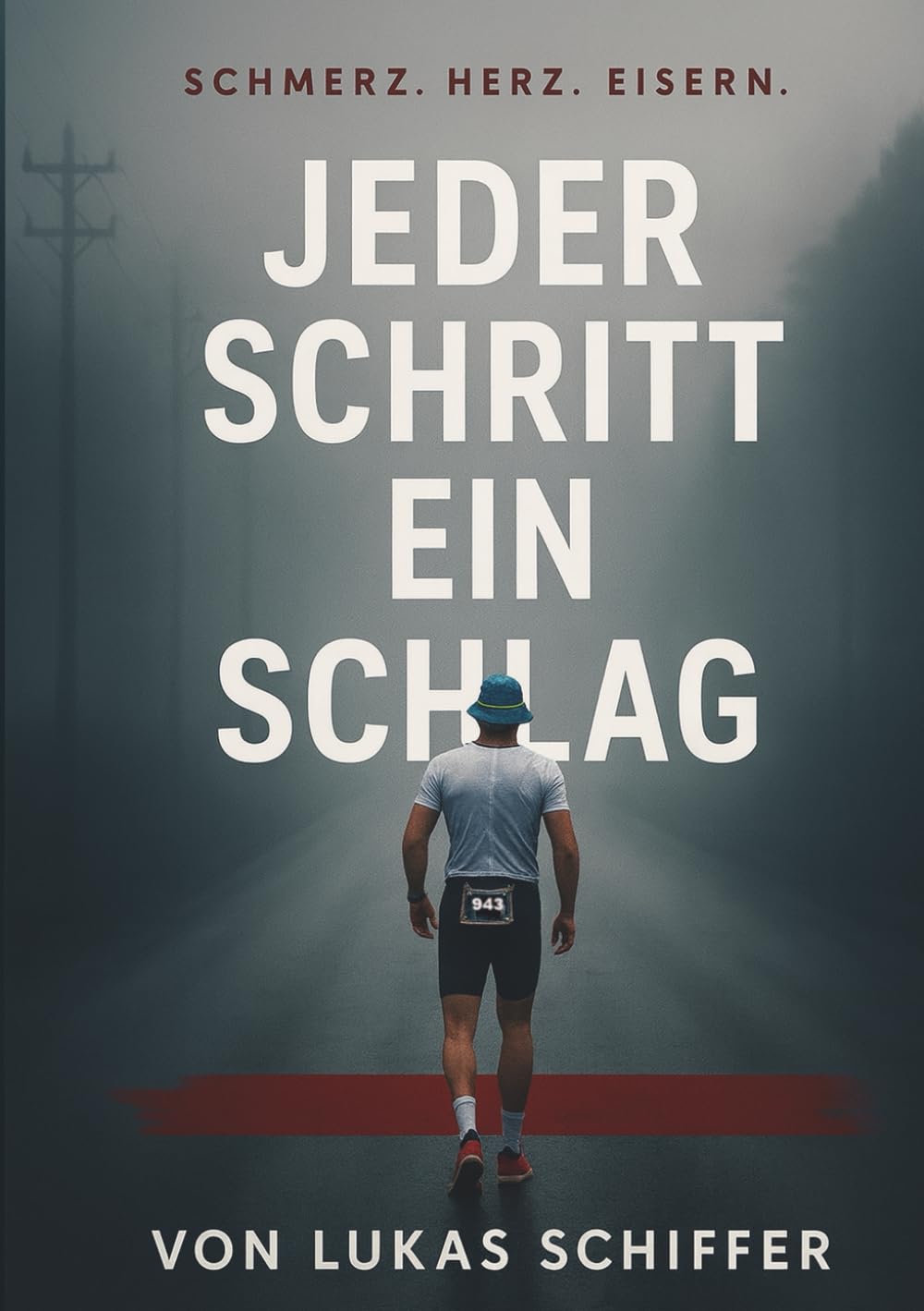 Jeder Schritt ein Schlag: Schmerz. Herz. Eisern. Leisure & Fun