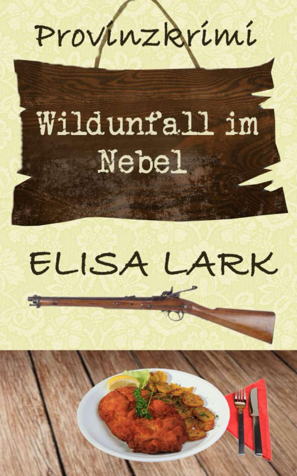 Wildunfall im Nebel: Der fünfundzwanzigste Fall für den Karl Ramsauer (Provinzkrimi) Cosy Mystery & Humour