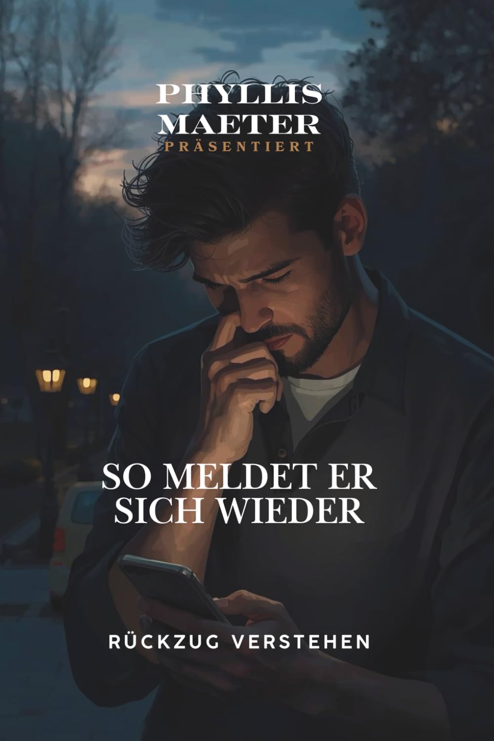 So meldet er sich wieder Rückzug verstehen: Wenn Schweigen mehr sagt als Worte Partnership & Love