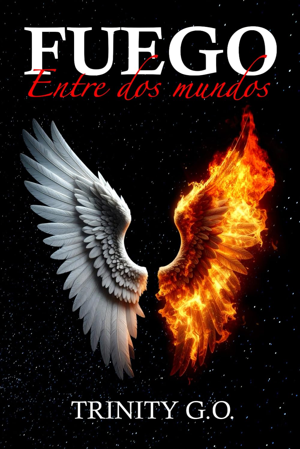 FUEGO: Entre dos mundos Contemporary literature