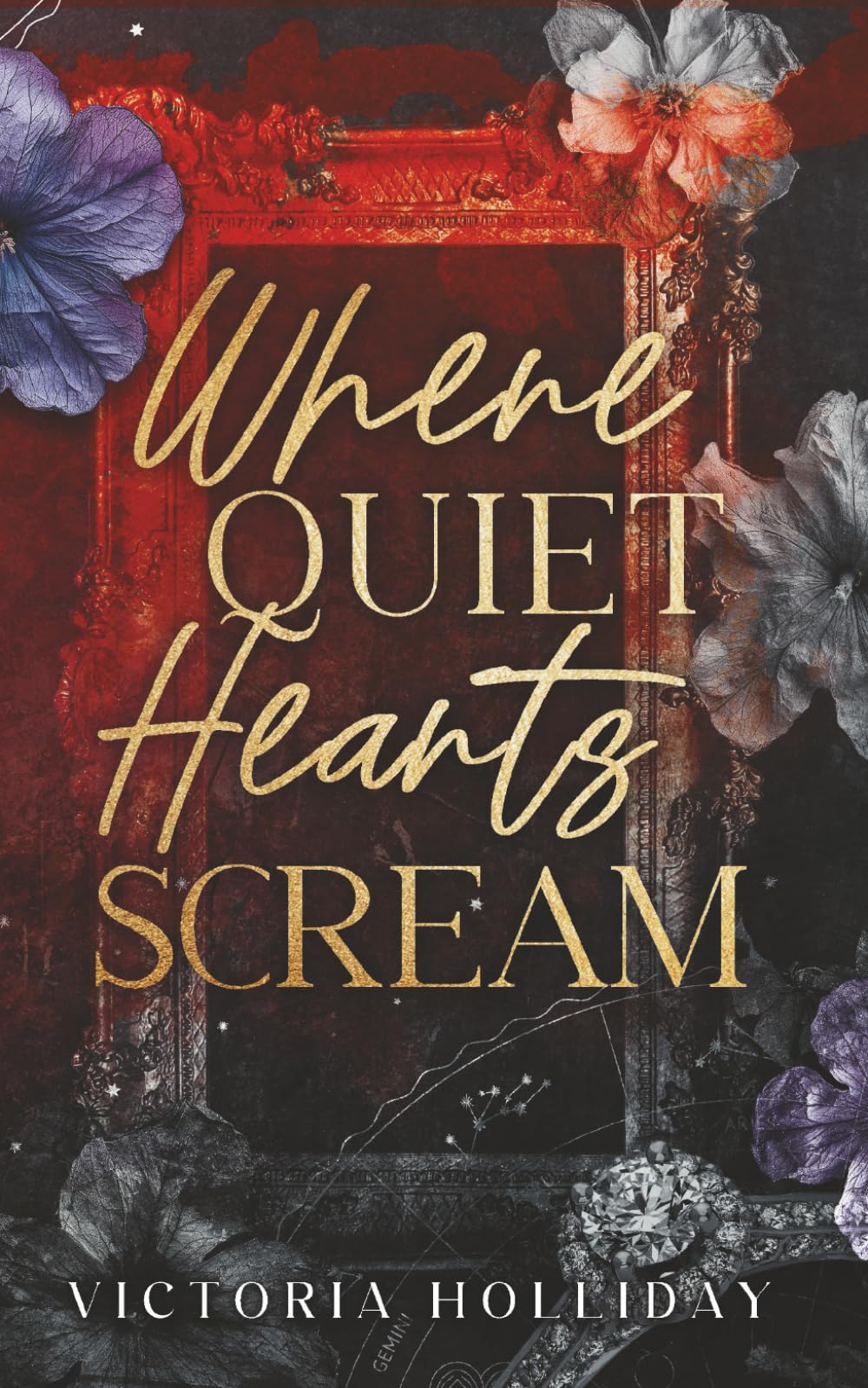 Where Quiet Hearts Scream: An arranged marriage mafia romance (Coeurs sombres, Band 3) Horror & Mystery