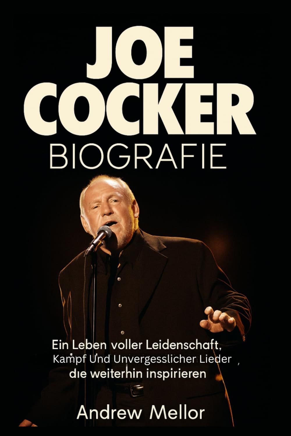 Joe Cocker Biografie: Ein Leben voller Leidenschaft, Kampf und unvergesslicher Lieder, die weiterhin inspirieren Pop culture