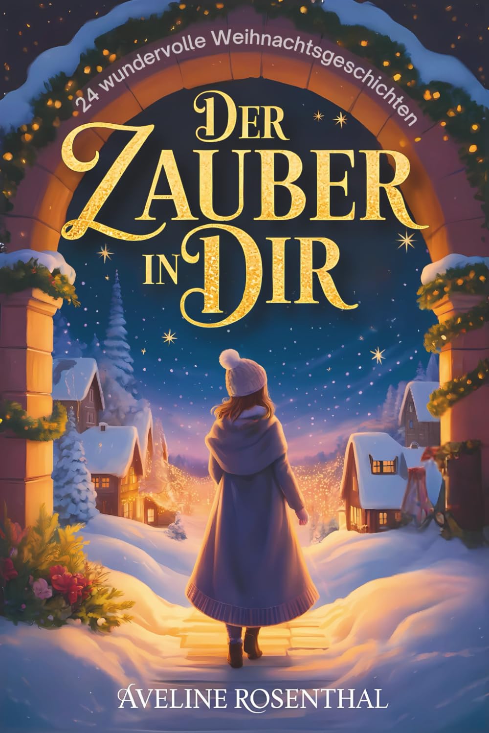 Der Zauber in dir – 24 wundervolle Weihnachtsgeschichten, die Herzen berühren, Hoffnung schenken & den Zauber der Festtage einfangen: Adventsgeschichten zum Lesen & Vorlesen in der Weihnachtszeit Essays & Short Stories
