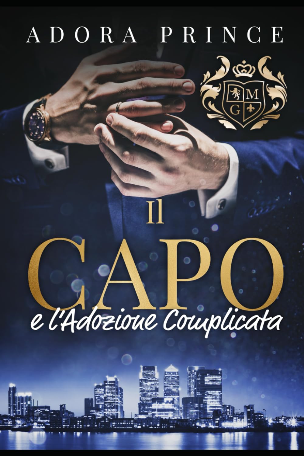 Il Capo e l’Adozione Complicata book