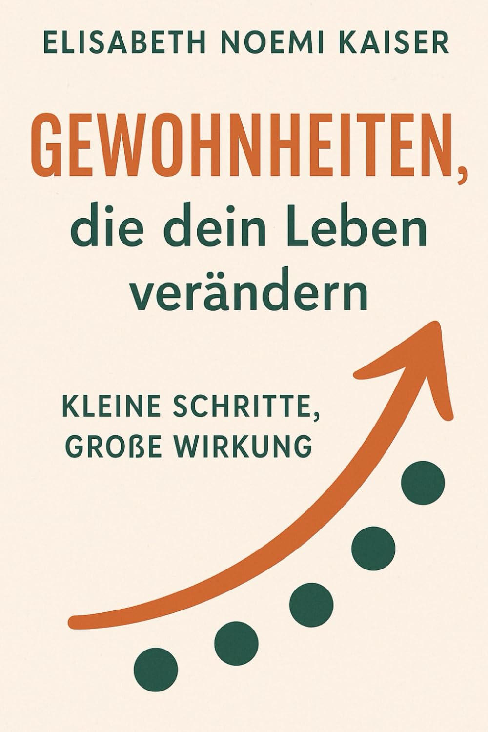 Gewohnheiten, die dein Leben verändern: Kleine Schritte, Große Wirkung Lifestyle