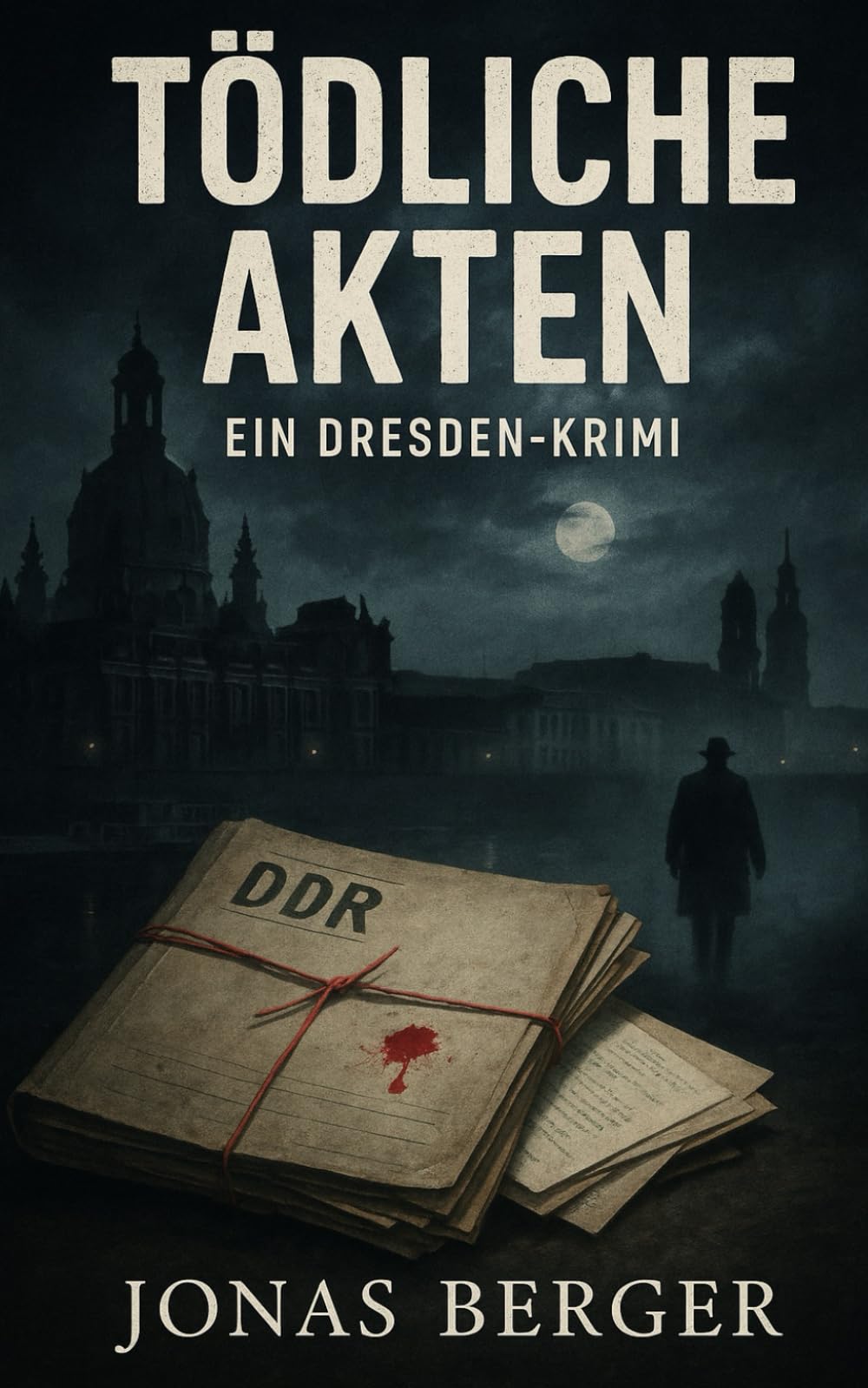 Tödliche Akten: Ein Dresden-Krimi Action & Adventure