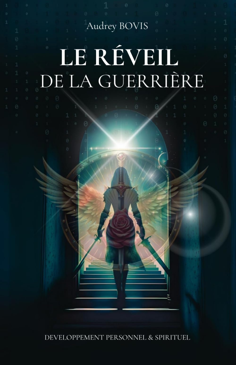 LE REVEIL DE LA GUERRIERE book
