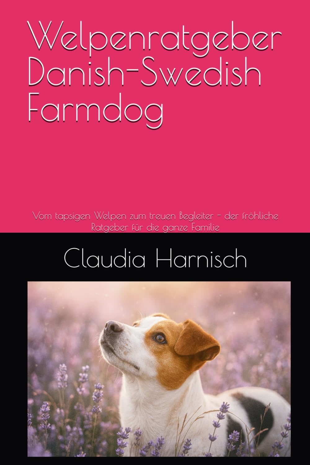 Welpenratgeber Danish-Swedish Farmdog: Vom tapsigen Welpen zum treuen Begleiter - der fröhliche Ratgeber für die ganze Familie Pets