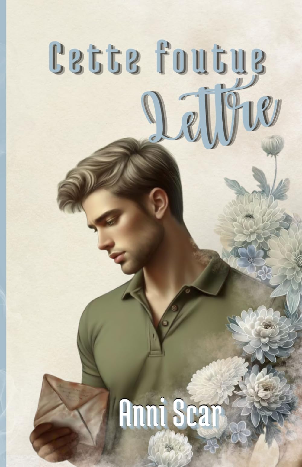 Cette foutue lettre : romance MM book