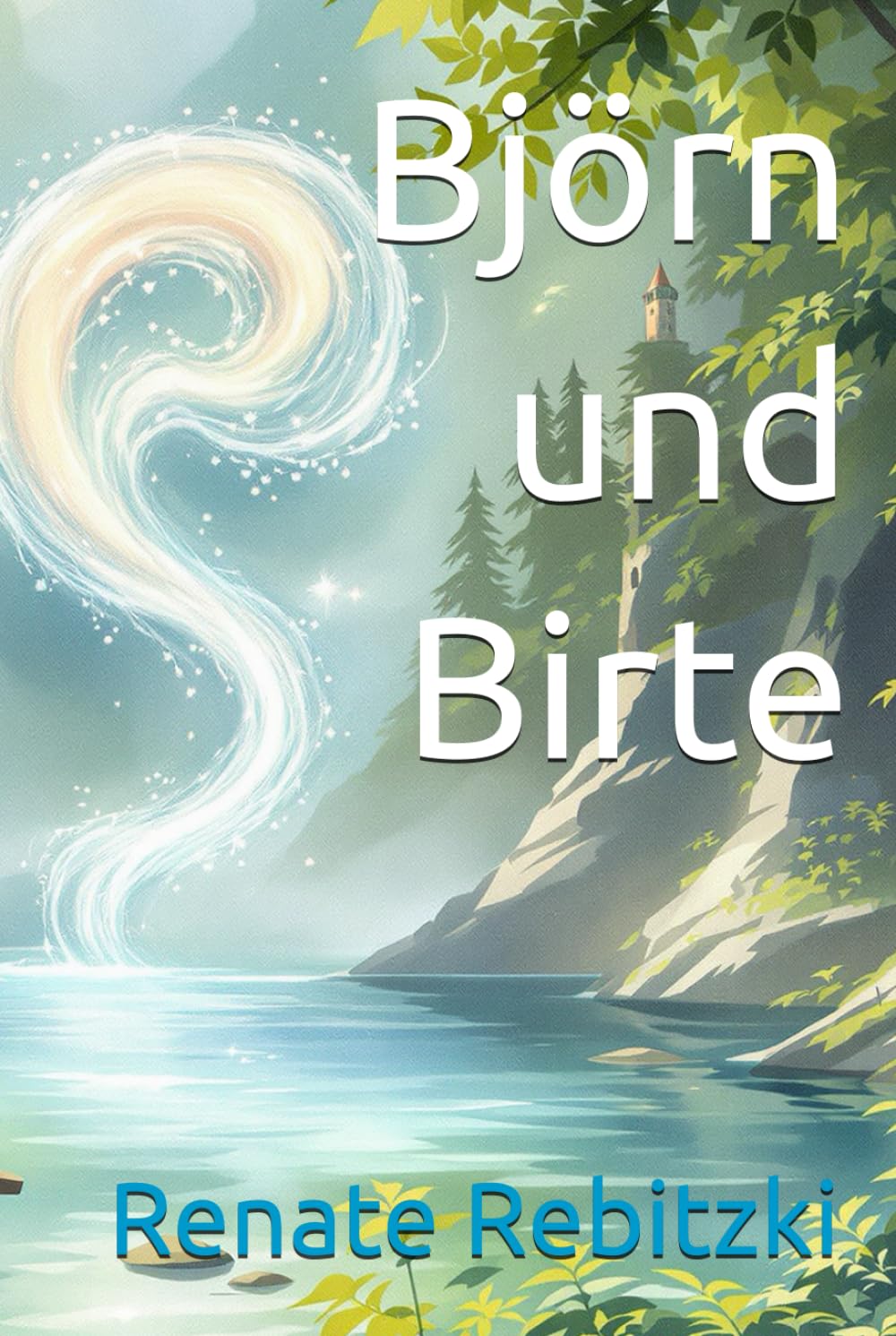 Björn und Birte: Auf großer Fahrt in den Schwarzwald – Ein Pony‑Abenteuer mit Herz und leiser Magie Novels & Short Stories