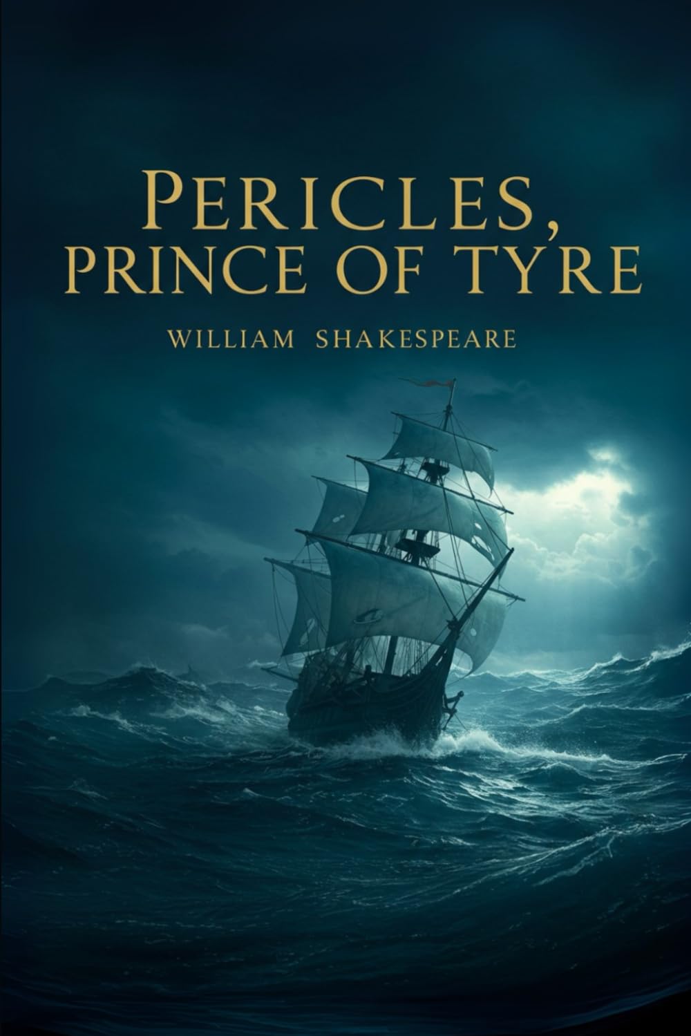Pericles, Prince of Tyre Drama