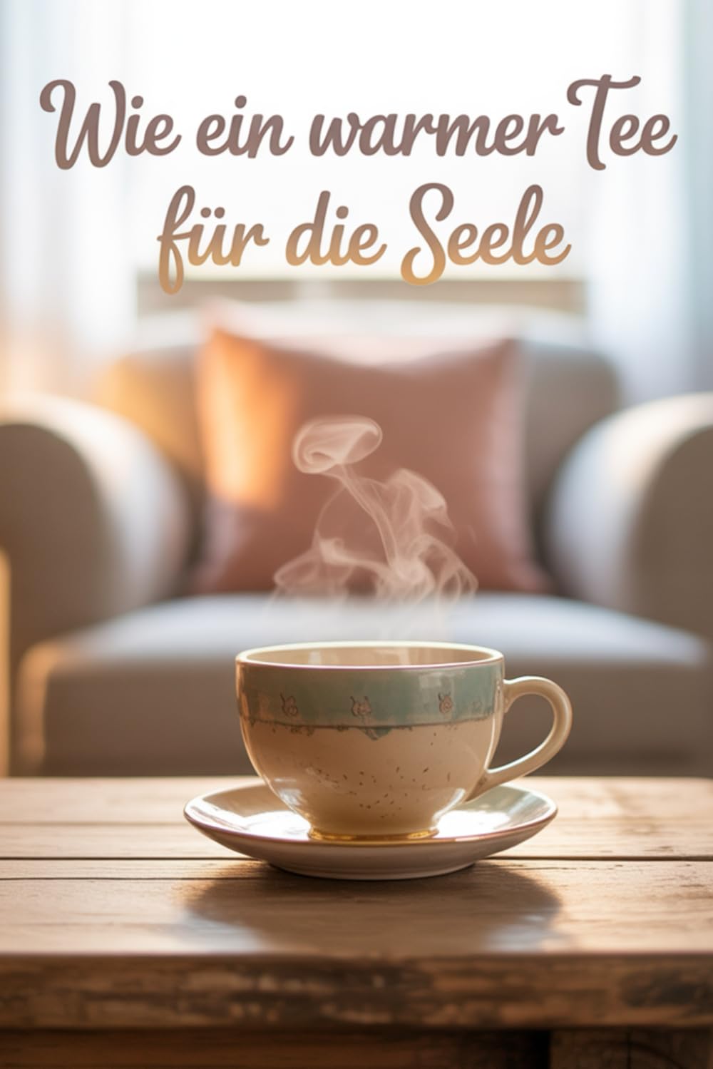 Wie ein warmer Tee für die Seele: Geschichten über Mut, Wandel und innere Balance. Lifestyle