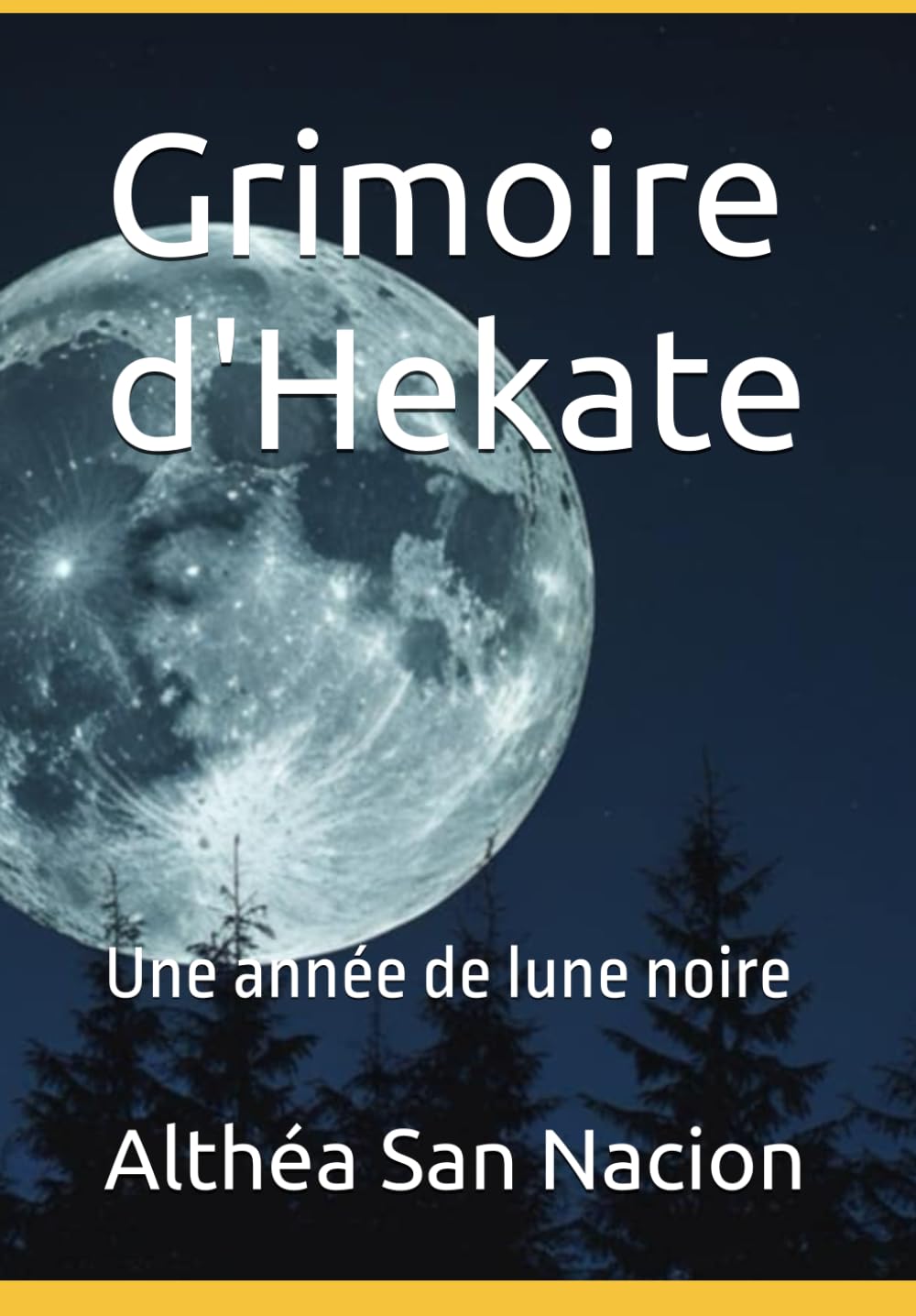 Grimoire d'Hekate: Une année de lune noire book