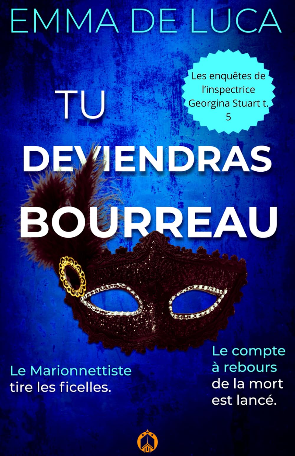 Tu deviendras bourreau: Thriller policier captivant — Exécution numérique 'live', otage en sursis, course contre la mort book