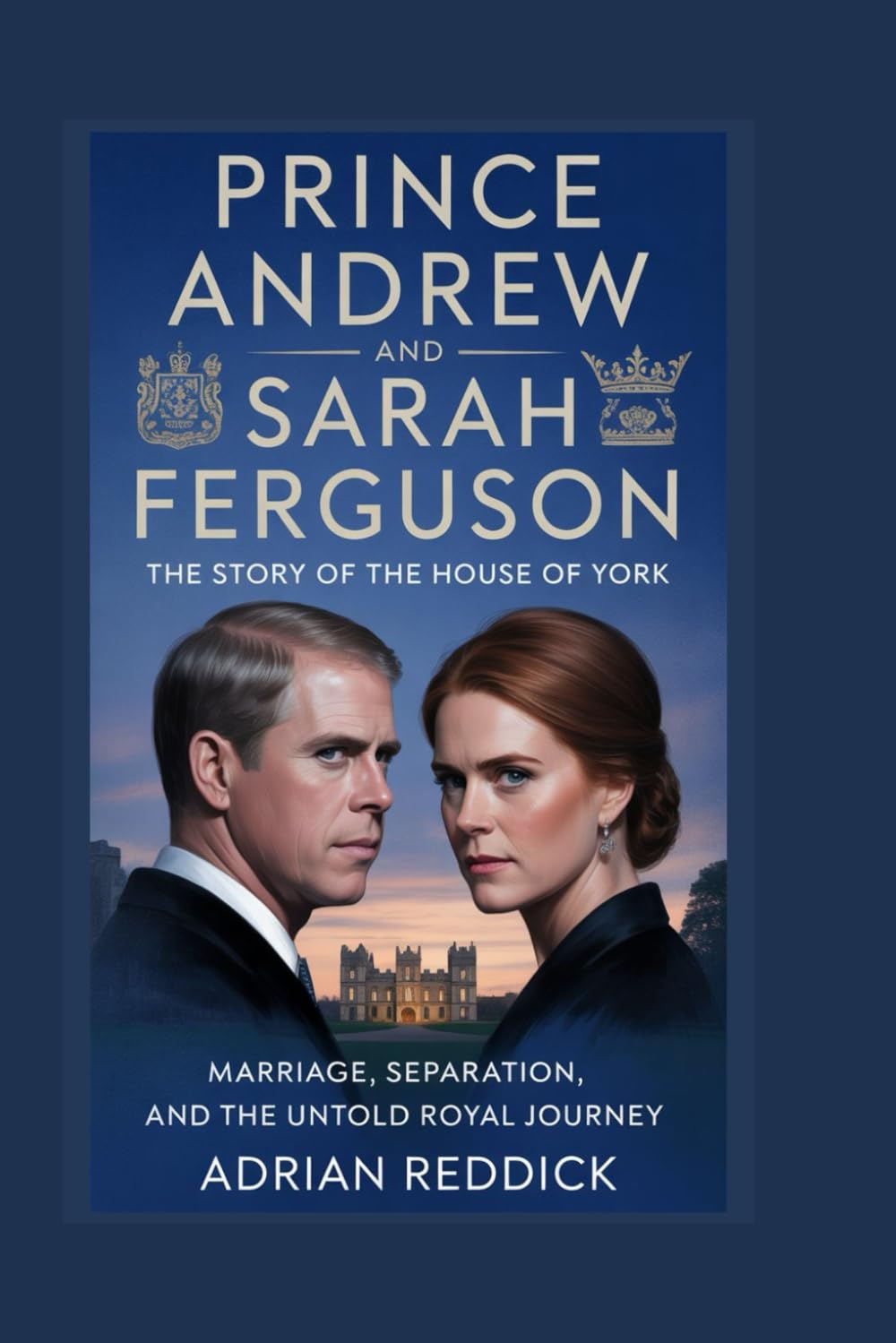 Prince Andrew and Sarah Ferguson: The Story of the House of York: Marriage, Separation, and the Untold Royal Journey Partnership & Love