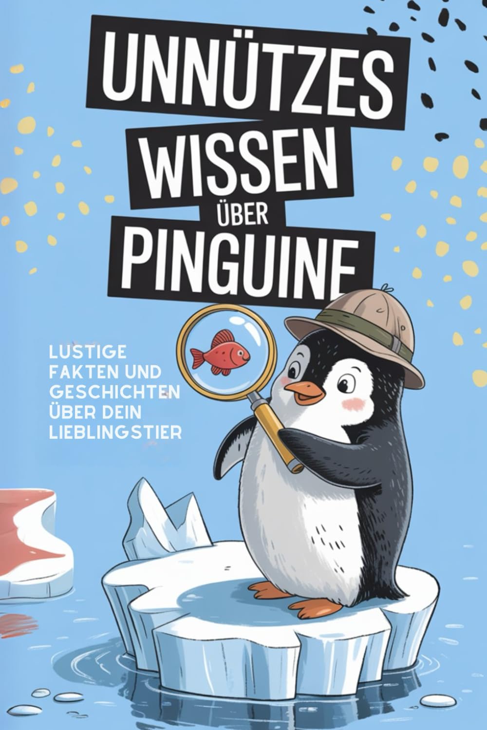 Unnützes Wissen über Pinguine: Lustige Fakten und Geschichten über dein Lieblingstier. Lifestyle