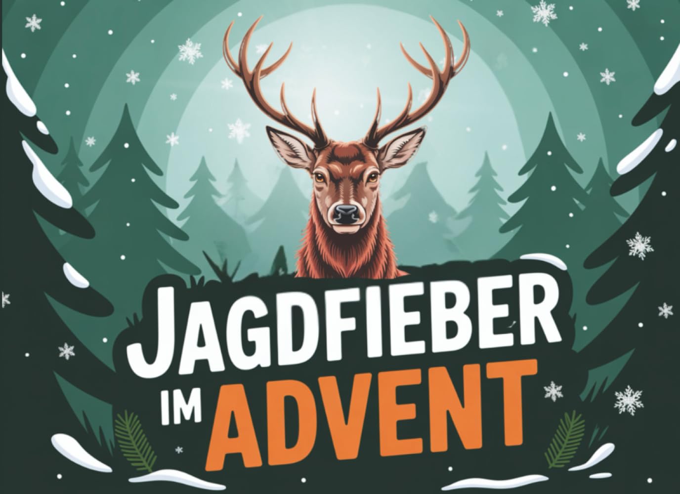 Jagdfieber im Advent: Der Jagd Adventskalender voller Tradition, Wissen & Jagdfreude – das ideale Geschenk für Jäger Leisure & Fun