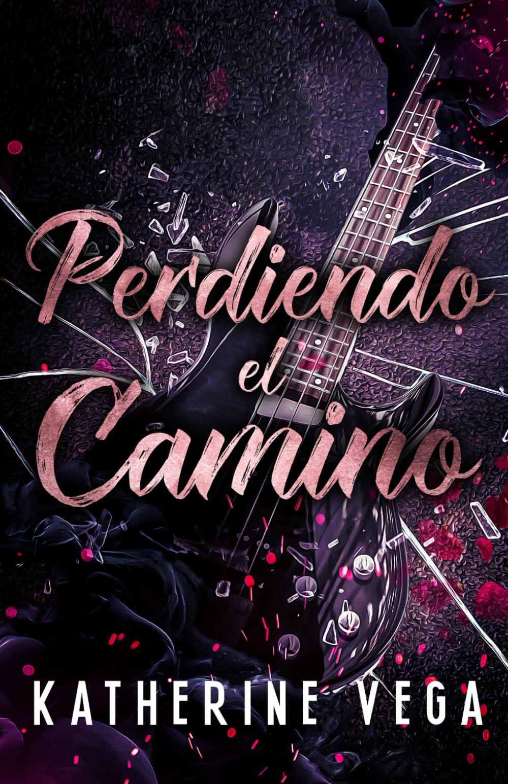 Perdiendo el camino: un romance spicy entre un ídolo del pop y una cantante punk book