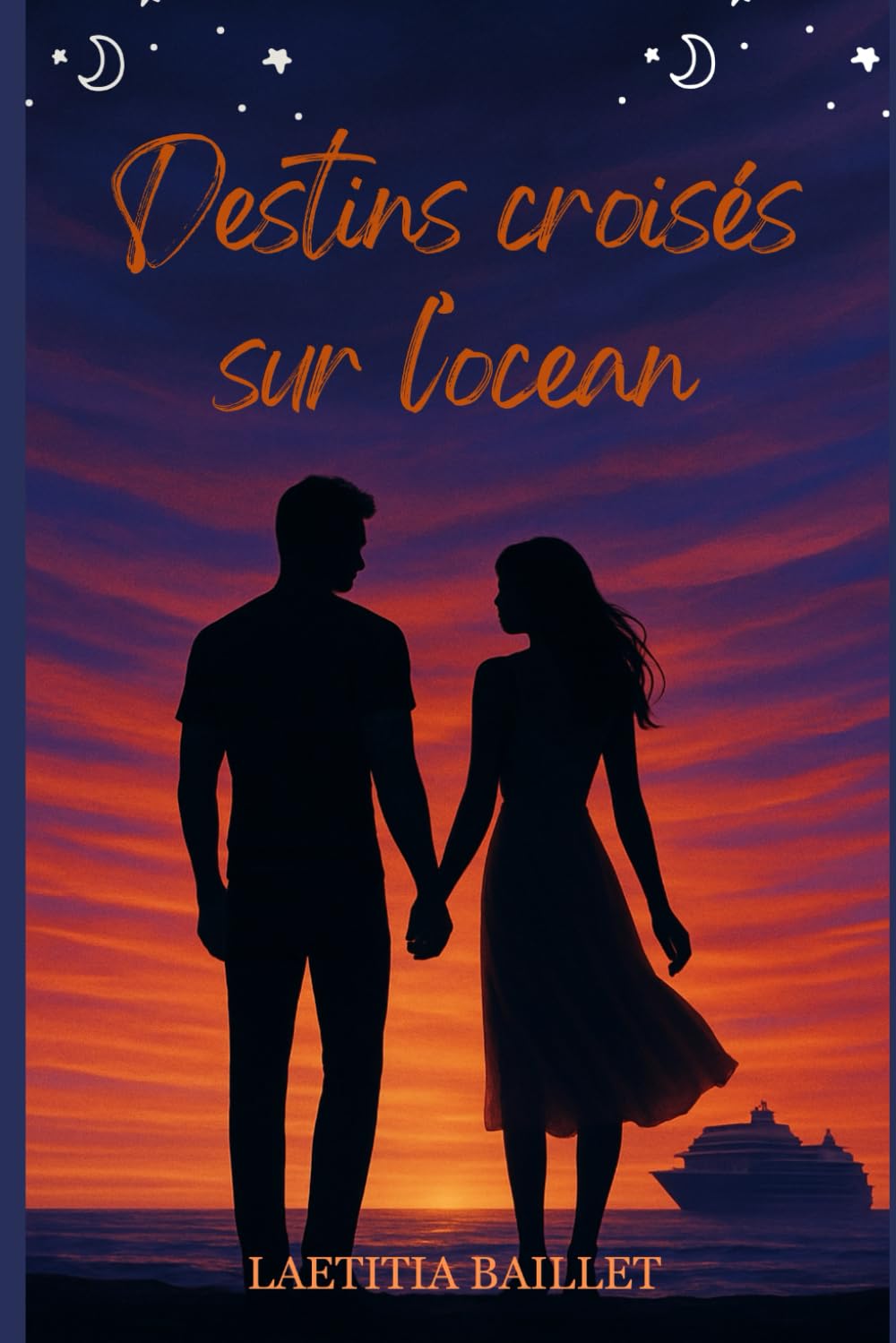 Destins croisés sur l’océan book
