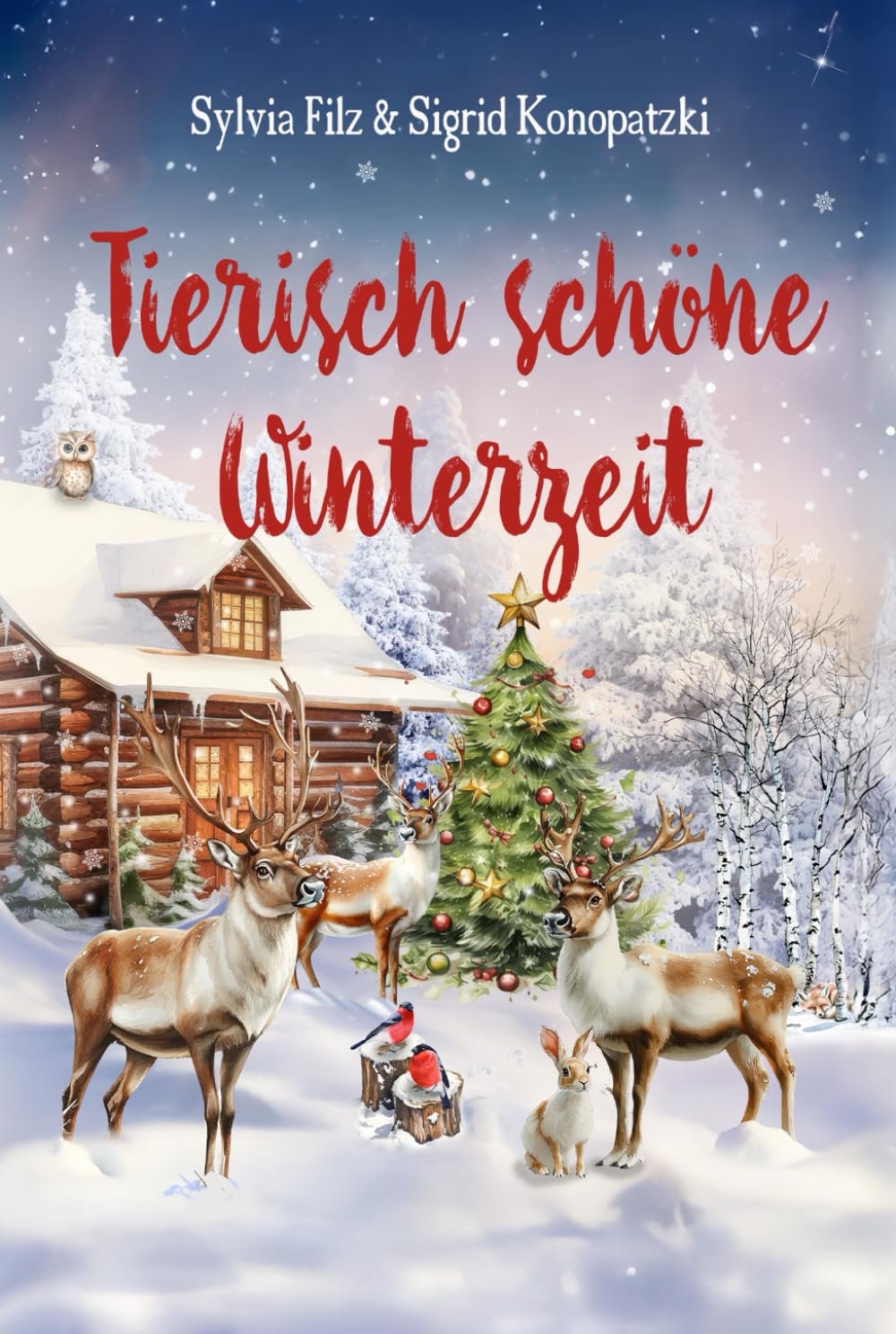 Tierisch schöne Winterzeit (Winterzauberliebe in Finnland, Band 2) Lifestyle