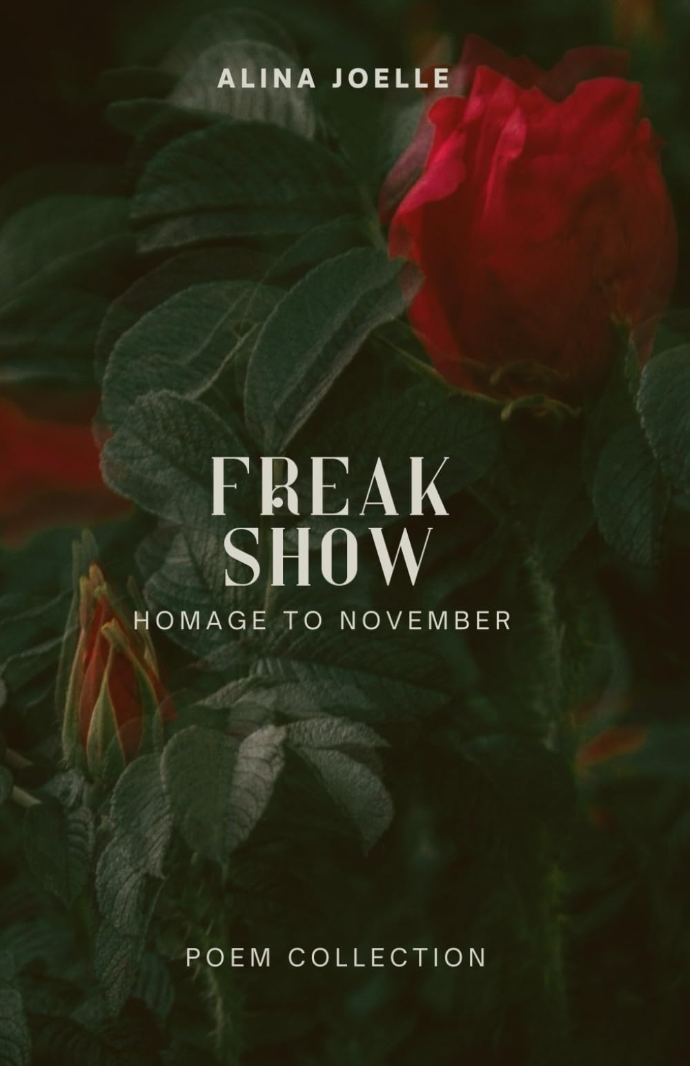 Freak Show: Poetry collection Poetry