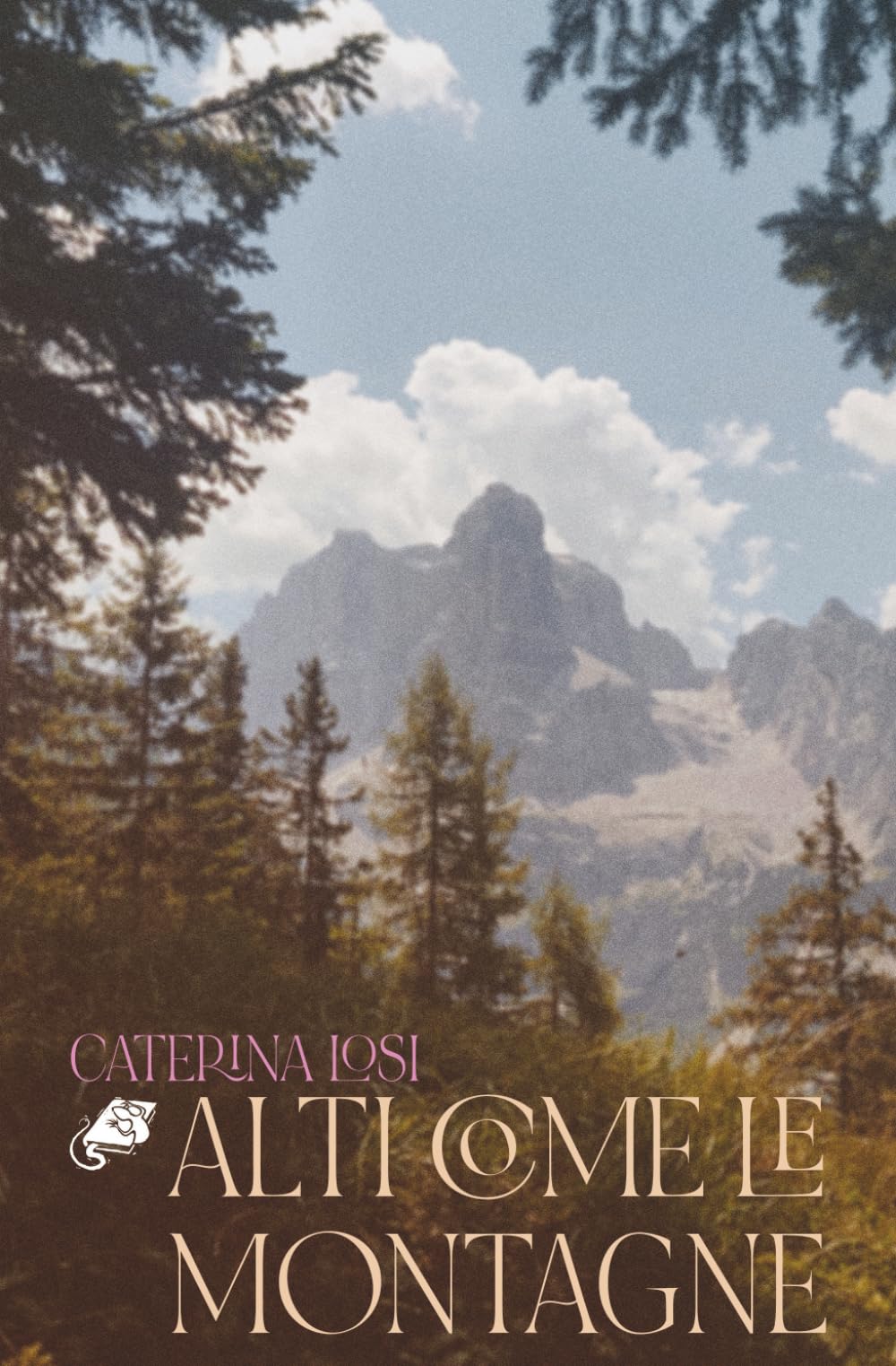 Alti come le montagne book