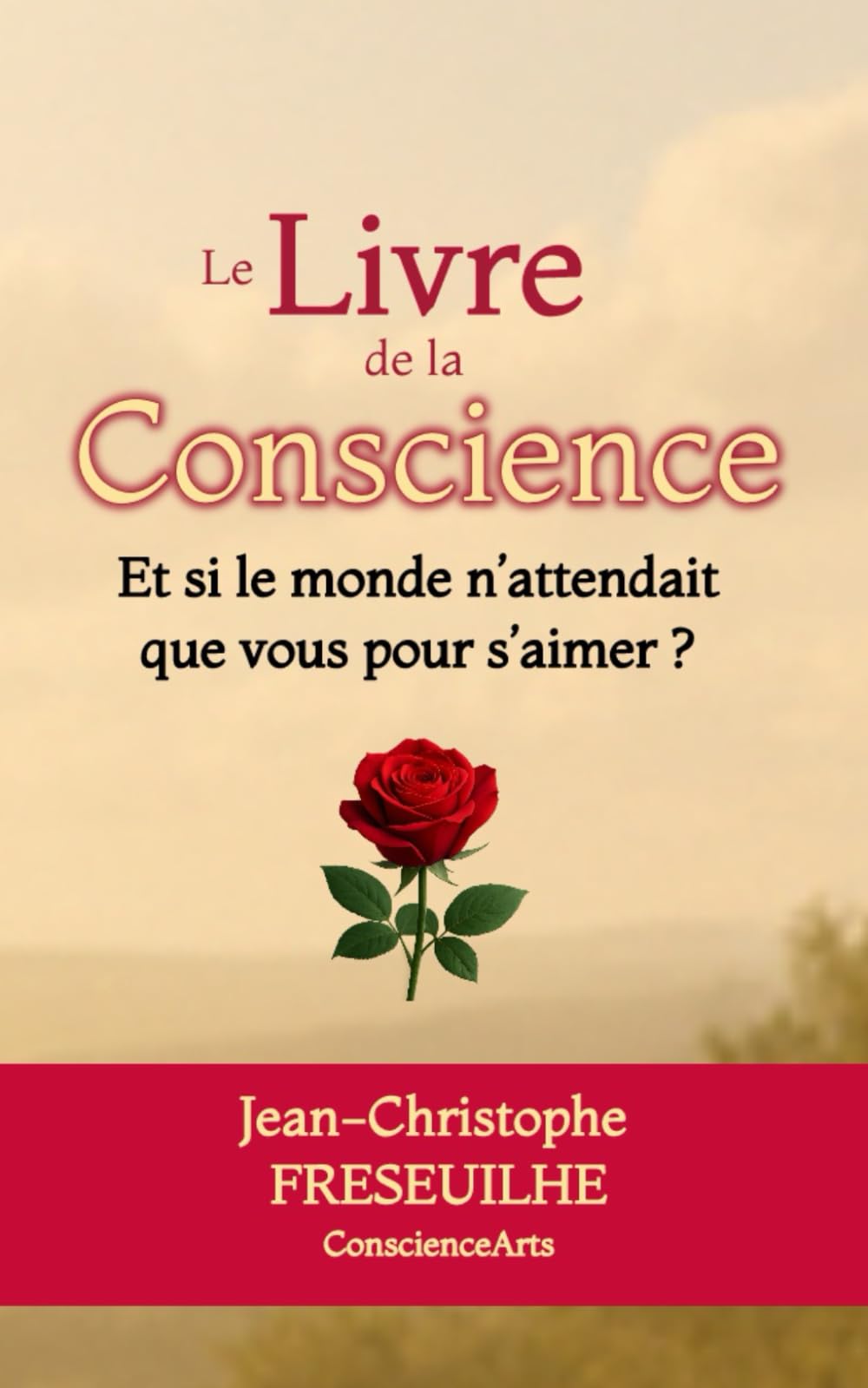 Le Livre de la Conscience: Et si le monde n’attendait que vous pour s’aimer ? book