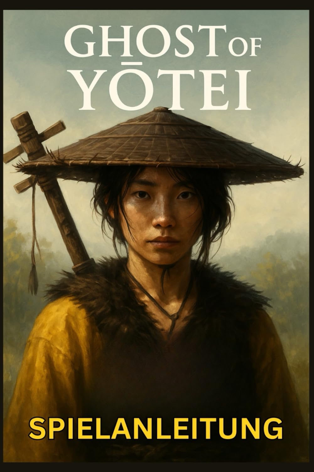 GHOST OF YŌTEI SPIELANLEITUNG: Schritt-für-Schritt-Komplettlösungen, Kampfbeherrschung, verborgene Geheimnisse, Trophäen und fortgeschrittene Techniken, um jede Mission zu meistern Computer Science