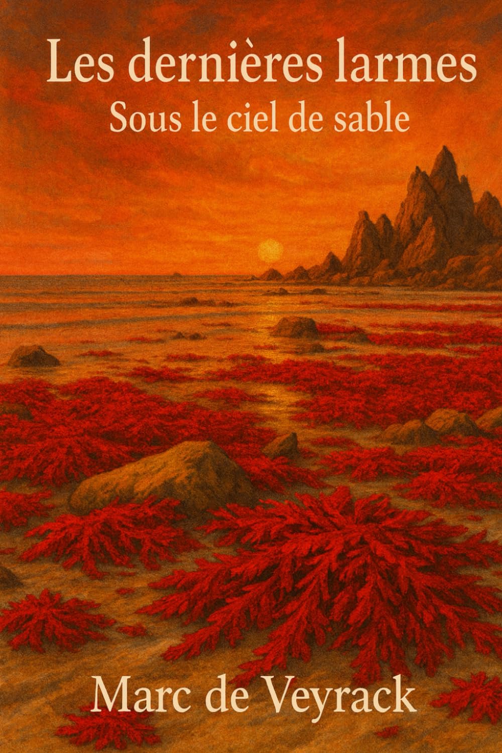 Les dernières larmes: Sous le ciel de sable book